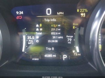 Jeep Wrangler IV 2022 Jeep Wrangler 4XE Unlimited Sahara 2022 2.0l 2.0 Hybryda 270KM, zdjęcie 11