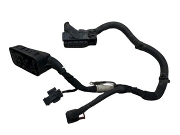 OPEL ASTRA H III WIĄZKA INSTALACJA KOMPUTERA I SKRZYNKI BSI 55352065 W6Q