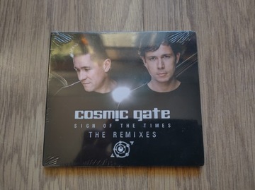 COSMIC GATE - ЗНАК ВРЕМЕН, ХИТ РЕМИКСОВ!!!