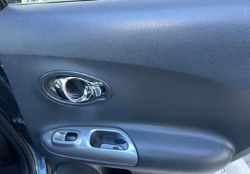 Nissan Juke I SUV 1.5 dCi 110KM 2011 Nissan Juke 1.5DCI 110KM Klimatr.Temp.Kurtyny Key Bluetooth Alu Faktura Gw, zdjęcie 3