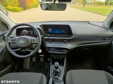 Hyundai i20 III Hatchback Facelifting 1.0 T-GDI 100KM 2024 Hyundai i20 1.0 T-GDI Modern Benzyna 100KM, zdjęcie 19