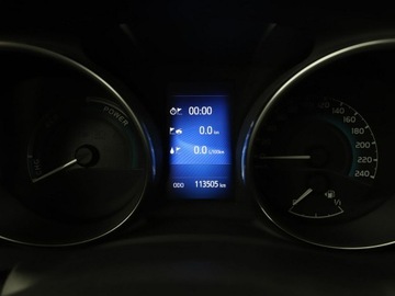 Toyota Auris II Hatchback 5d Facelifting 1.8 Hybrid 136KM 2016 Toyota Auris HEV panorama klima auto navi kamera, zdjęcie 21