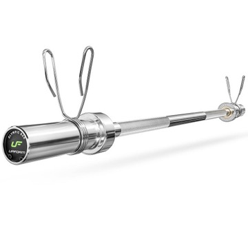 Gryf olimpijski 120 cm UF-G120-OLI-CH UpForm