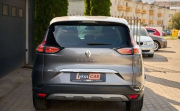 Renault Espace V Van 1.6 Energy TCe 200KM 2017 Renault Espace Renault Espace Energy TCe 200 EDC Business 1.6 Benzyna 200KM, zdjęcie 6