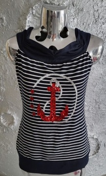 Блузка TOMMY Hilfiger WONDERFUL, размер M/L