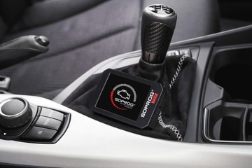 SDPROG DASH OBDII OBD2 Мониторинг DPF FAP GPF Turbo