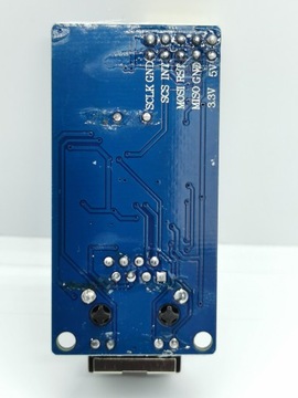 Ethernet-модуль W5500 SPI
