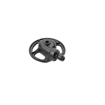 FISKARS Zraszacz koło metalowy do 8,5m 150m2 1023663