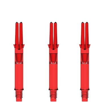 Shafty L-Style Silent Obrotowe do Lotek Rzutek Dart 260
