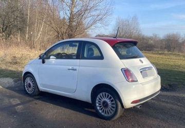 Fiat 500 II Seria 1 1.4 100KM 2015 Fiat 500 Fiat 500 1.4 16V Sport 1.4 Benzyna 100KM, zdjęcie 4