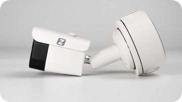 Уличная IP-камера PoE, 5 Мп, 30 м, ИК, 2,8 мм, слот MicroSD до 512 ГБ, IP67