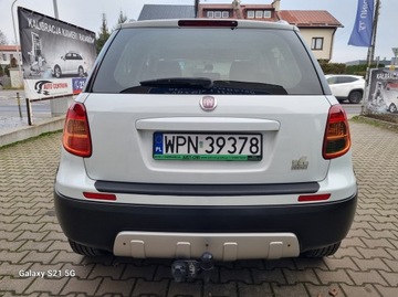 BMW Seria 1 F20-F21 Hatchback 5d 116i 136KM 2009 Fiat Sedici 1.6 120 KM alufelgi climatronic perłowy lakier gwarancja, zdjęcie 6