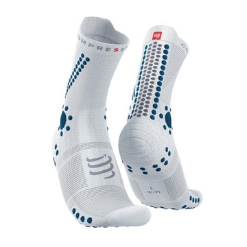 Skarpety do biegania COMPRESSPORT TRAIL V4.0 39-41