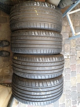 275 30 20 245 35 20 DUNLOP SP SPORT MAXX GT * RSC