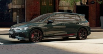 Volkswagen Golf VIII 2026 Volkswagen Golf LED Matrix, Climatronic, pakiet zimowy, dostepny od reki, zdjęcie 1