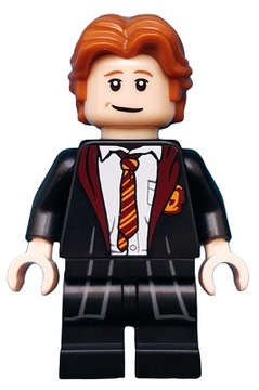 LEGO Harry Potter colhp03 Ron Weasley FIGURKA U