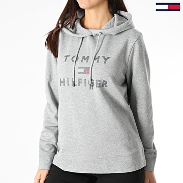 Bluza z kapturem Tommy Hilfiger XXL