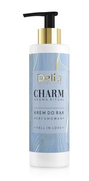 DELIA PERFUMOWANY KREM DO RĄK FALL IN LOVE 200ml