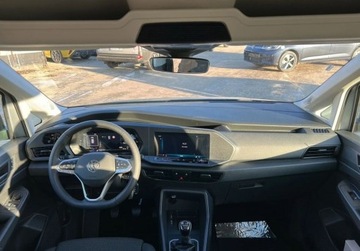 Volkswagen Caddy V Caddy 2.0 TDI 102KM 2025 Volkswagen Caddy MAXI7 osob, diesel 2.0 TDI 102KM 2.0 Diesel 102KM, zdjęcie 3