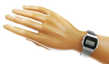 РЕТРО ЧАСЫ CASIO A159W В ПОДАРОК ​​ВИНТАЖНЫЕ A159