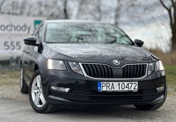 Skoda Octavia III Liftback Facelifting 1.8 TSI 180KM 2017 Skoda Octavia Raty Salon PL 1,8 TSI Nowy mode..., zdjęcie 2