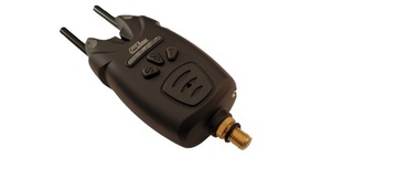 Комплект из 4 сигнализаторов поклевки, блок управления датчиком поклевки