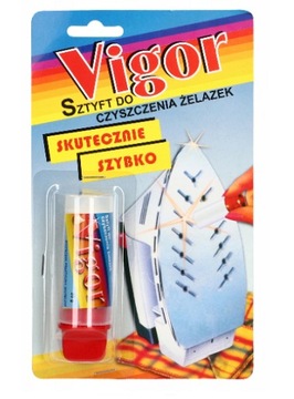 Sztyft do czyszczenia stopy żelazka VIGOR