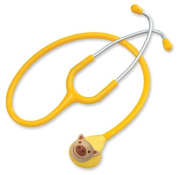 Stetoskop pediatryczny SPIRIT CK-F606DPF