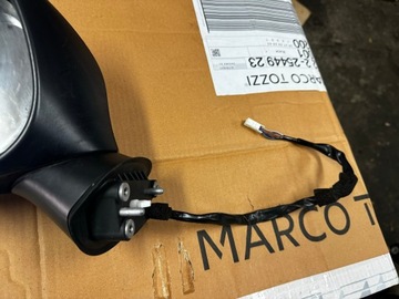 MAZDA CX-3 8PIN 41W LEVÉ ZRCÁTKO