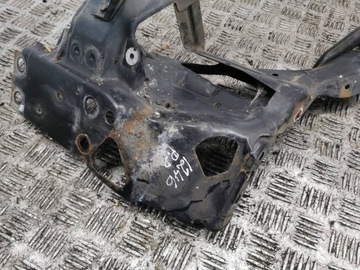 NISSAN 350Z 2004 PRAVÁ STRANA BOČNÍ PANEL DRŽÁKY CHLADIČŮ