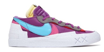 Buty sportowe Nike BLAZER LOW SACAI KAWS DM7901500 44,5