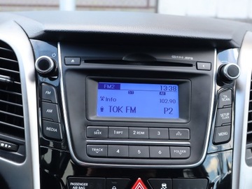 Hyundai i30 II Wagon 1.4 CRDi 90KM 2013 Hyundai i30 1.4 CRDi, Salon Polska, Serwis ASO, zdjęcie 11