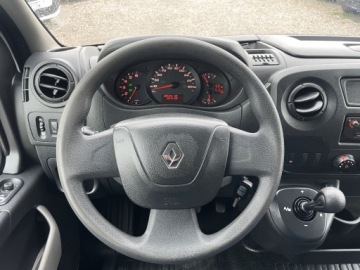 Renault Master IV Furgon FWD 2.3 dCi 170KM 2018 Renault Master 2.3 DCI-170 9-os! Automat! NAVI Klima Nawiewy Tył Serwis ASO, zdjęcie 12