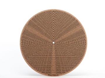 Mata korkowa do gramofonu Simply Analog Slip Mat