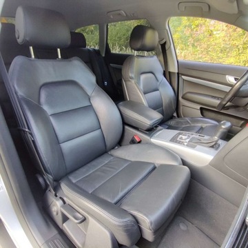 Audi A6 C6 Avant 2.0 TFSI (Euro5) 170KM 2010 Audi a6 Audi A6 2.0b Automat Avant Klimat PDC Skory Tempomat 2.0 Benzyna, zdjęcie 19