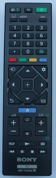 PILOT DO TV SONY RMT-TX440E oryginalny
