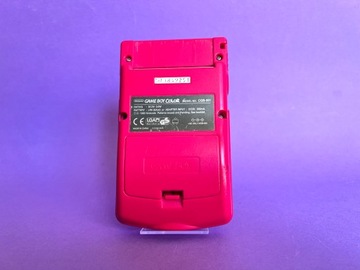 Цветная консоль Nintendo Game Boy ОРИГИНАЛ