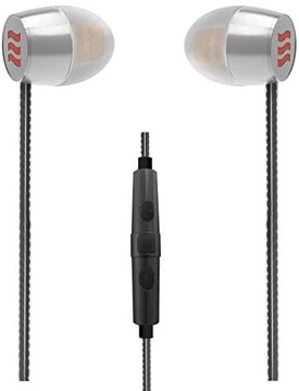 Tytanowe słuchawki douszne Echobox Audio Traveler