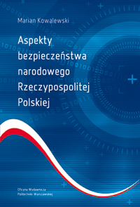 Aspekty bezpieczeństwa narodowego RP