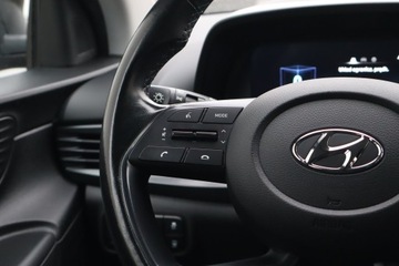 Hyundai Bayon SUV 1.2 MPI 84KM 2021 Hyundai Bayon 1.2 i, Salon Polska, Serwis ASO, zdjęcie 16