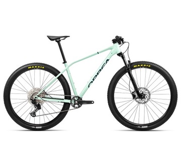 Orbea ALMA H20 M Ice Green - Ocean 2023