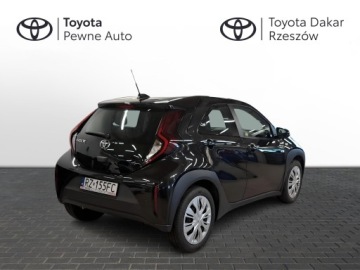 Toyota Aygo X 1.1 VVT-i 72KM 2023 Toyota Aygo X 1.0 VVTi Comfort TOYOTA Aygo X 1.0 B, zdjęcie 4