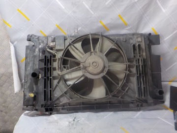 TOYOTA AURIS 1.6 BENZÍN 2010R CHLADIČ VODY VENTILÁTOR 89257-499300