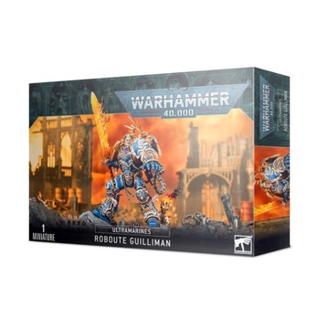 SPACE MARINES Roboute Guilliman