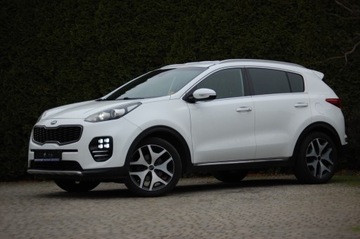 Kia Sportage IV SUV 1.6 T-GDI 177KM 2016 SPORTAGE GT-Line KeylessGo Navi Kamera Serwis Tylko w Aso Bezwypadkowa, zdjęcie 23