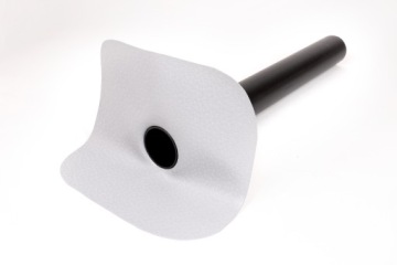 приток, перелив мансардной крыши, диаметр 110, пвх пвх