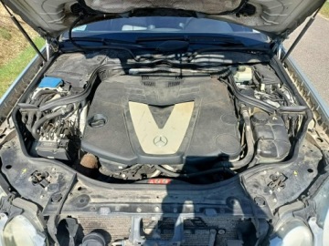 Mercedes Klasa E W211 Kombi S211 3.0 V6 (320 CDI) 224KM 2007 Mercedes E 320 3.0 CDI 224km 07r Automat, zdjęcie 7