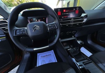 Citroen 2021 Citroen C4 MANUAL BEZWYPADKOWY gwarancja perfekcyjny 1.2 Benzyna, zdjęcie 29