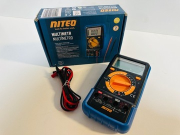 Multimetr ręczny Niteo (2625/24)
