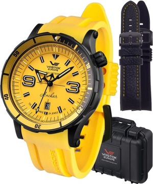 Zegarek Vostok Europe Anchar Automatic Limited Edit.